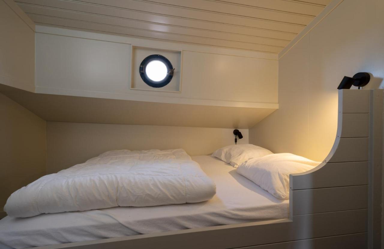 Rufus Aan Het Water Bed & Breakfast Boornzwaag over de Wielen Exterior photo