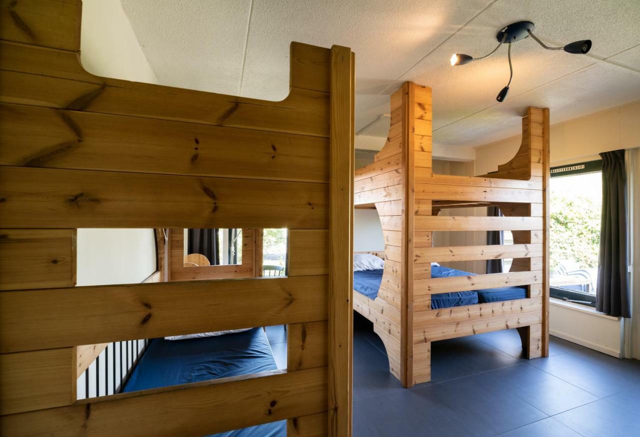Rufus Aan Het Water Bed & Breakfast Boornzwaag over de Wielen Exterior photo